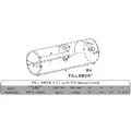 KENWORTH T800 1986-2007 FUEL TANK thumbnail 2