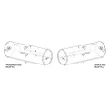 KENWORTH T800 1986-2007 FUEL TANK thumbnail 2
