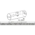 KENWORTH T800 1986-2007 FUEL TANK thumbnail 2