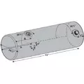 KENWORTH T800 1986-2007 FUEL TANK thumbnail 3