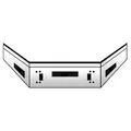 KENWORTH T800 1987-2003 BUMPER ASSEMBLY, FRONT thumbnail 1
