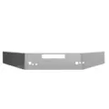 KENWORTH T800 1987-2007 BUMPER ASSEMBLY, FRONT thumbnail 2