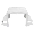 KENWORTH T800 2007-2026 HOOD thumbnail 3