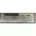 KENWORTH T800 Flat Glass Internal Air Cleaner Fender Extension thumbnail 7