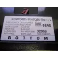KENWORTH T800-LightPanel_K256-790 Electronic Parts, Misc. thumbnail 2