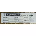 KENWORTH T800 flat glass trucks with external air Fender Extension thumbnail 6
