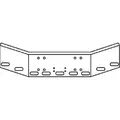 KENWORTH T800B 2004-2020 BUMPER ASSEMBLY, FRONT thumbnail 3