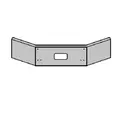 KENWORTH T800B 2004-2020 BUMPER ASSEMBLY, FRONT thumbnail 1