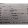 KENWORTH T800B WHOLE TRUCK FOR RESALE thumbnail 11