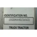 KENWORTH T800 Cab Assembly thumbnail 12