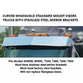 KENWORTH T800 EXTERIOR SUN VISOR thumbnail 1