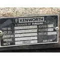 KENWORTH T800 Hood thumbnail 3