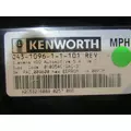 KENWORTH T800 Instrument Cluster thumbnail 3