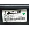 KENWORTH T800 Instrument Cluster thumbnail 2