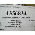 KENWORTH T800 MIRROR ASSEMBLY CABDOOR thumbnail 2