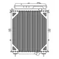 KENWORTH T800 RADIATOR ASSEMBLY thumbnail 2