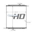 KENWORTH T800 RADIATOR ASSEMBLY thumbnail 3