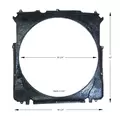 KENWORTH T800 RADIATOR SHROUD thumbnail 2