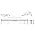 KENWORTH T880 2012-2025 BUMPER ASSEMBLY, FRONT thumbnail 1