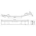 KENWORTH T880 2012-2026 BUMPER ASSEMBLY, FRONT thumbnail 2