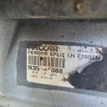 KENWORTH T880 Fender Extension thumbnail 1