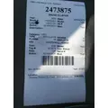 KENWORTH T880 GAUGE CLUSTER thumbnail 4