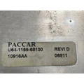 KENWORTH U64-1156-68100 Sleeper Control Panel thumbnail 4