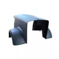 KENWORTH W900A 1974-1985 HOOD thumbnail 2
