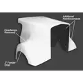 KENWORTH W900L 1993-2023 HOOD thumbnail 2