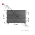 KENWORTH W900 Air Conditioner Condenser thumbnail 1