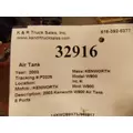 KENWORTH W900 Air Tank thumbnail 4