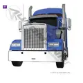 KENWORTH W900 Bumper Assembly, Front thumbnail 2