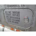 KENWORTH W900 Door Assembly, Rear or Back thumbnail 2