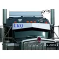 KENWORTH W900 EXTERIOR SUN VISOR thumbnail 1