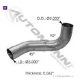 KENWORTH W900 Exhaust Pipe thumbnail 1
