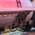KENWORTH W900 Fuel Tank StrapHanger thumbnail 3
