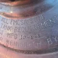 KENWORTH W900 Fuel Tank thumbnail 5