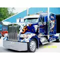 KENWORTH W900 HOOD thumbnail 3