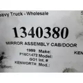 KENWORTH W900 MIRROR ASSEMBLY CABDOOR thumbnail 4