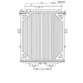 KENWORTH W900 RADIATOR ASSEMBLY thumbnail 6