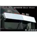 KENWORTH W900 SUN VISOR, EXTERIOR thumbnail 2