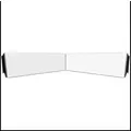 KENWORTH W900 Sun Visor (External) thumbnail 1