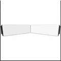 KENWORTH W900 Sun Visor (External) thumbnail 1