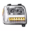 KENWORTH W990 Headlamp Assembly thumbnail 1