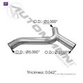 KENWORTH  Exhaust Pipe thumbnail 1