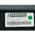 KENWORTH  Instrument Cluster thumbnail 2