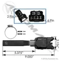 KENWORTH  Turn SignalWiper Switch thumbnail 1