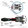 KENWORTH  Turn SignalWiper Switch thumbnail 1