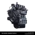 KUBOTA D750 Engine thumbnail 2