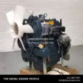 KUBOTA V2003 Engine thumbnail 1